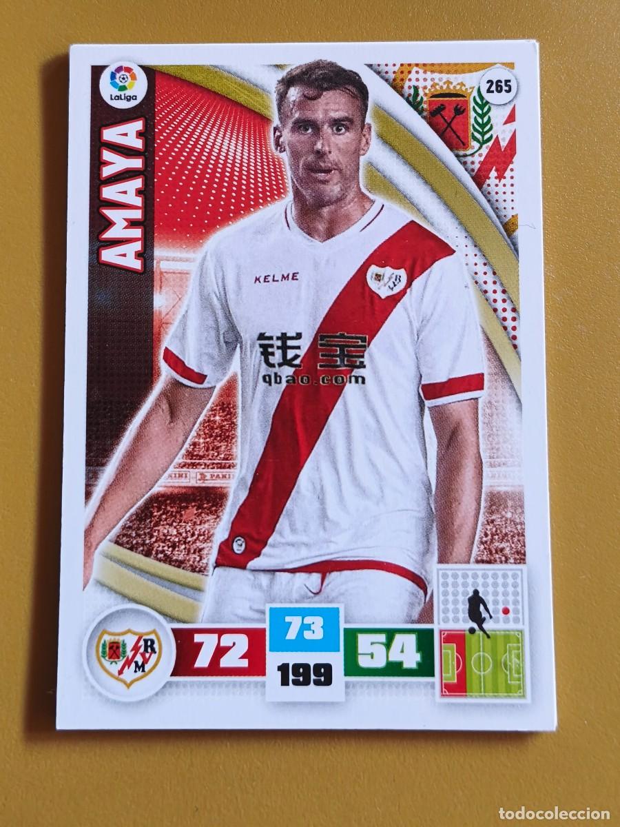 Figurine di Calcio: amaya, adrenalyn 2015 16