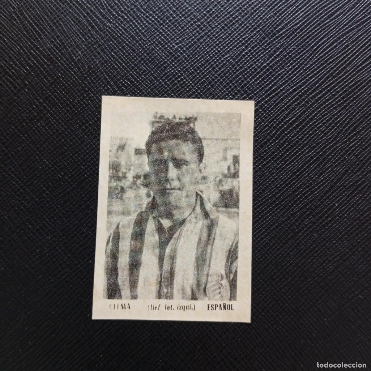 Cromos de Futebol: CELMA ESPA&Ntilde;OL BRUGUERA ASES DEL FUTBOL 1951 1952 CROMO 51 52 - DESPEGADO - A14 PG424