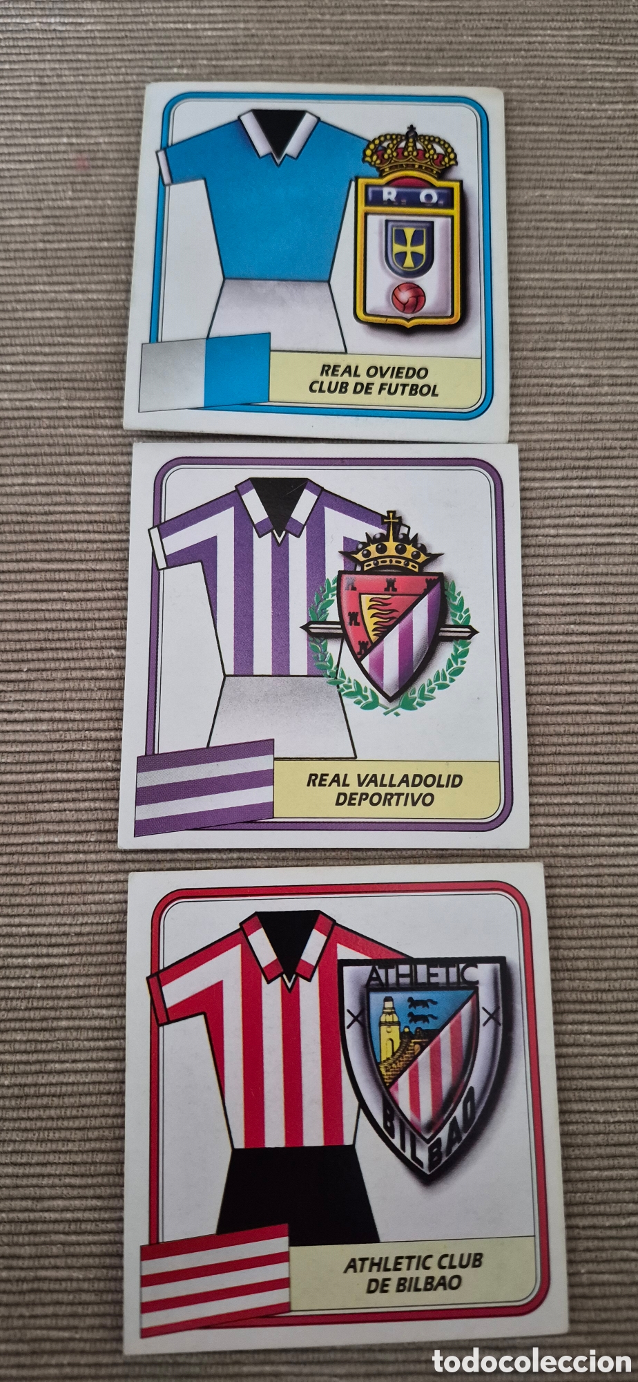 Cromos de Futebol: CROMOS ESCUDOS T.89 90
