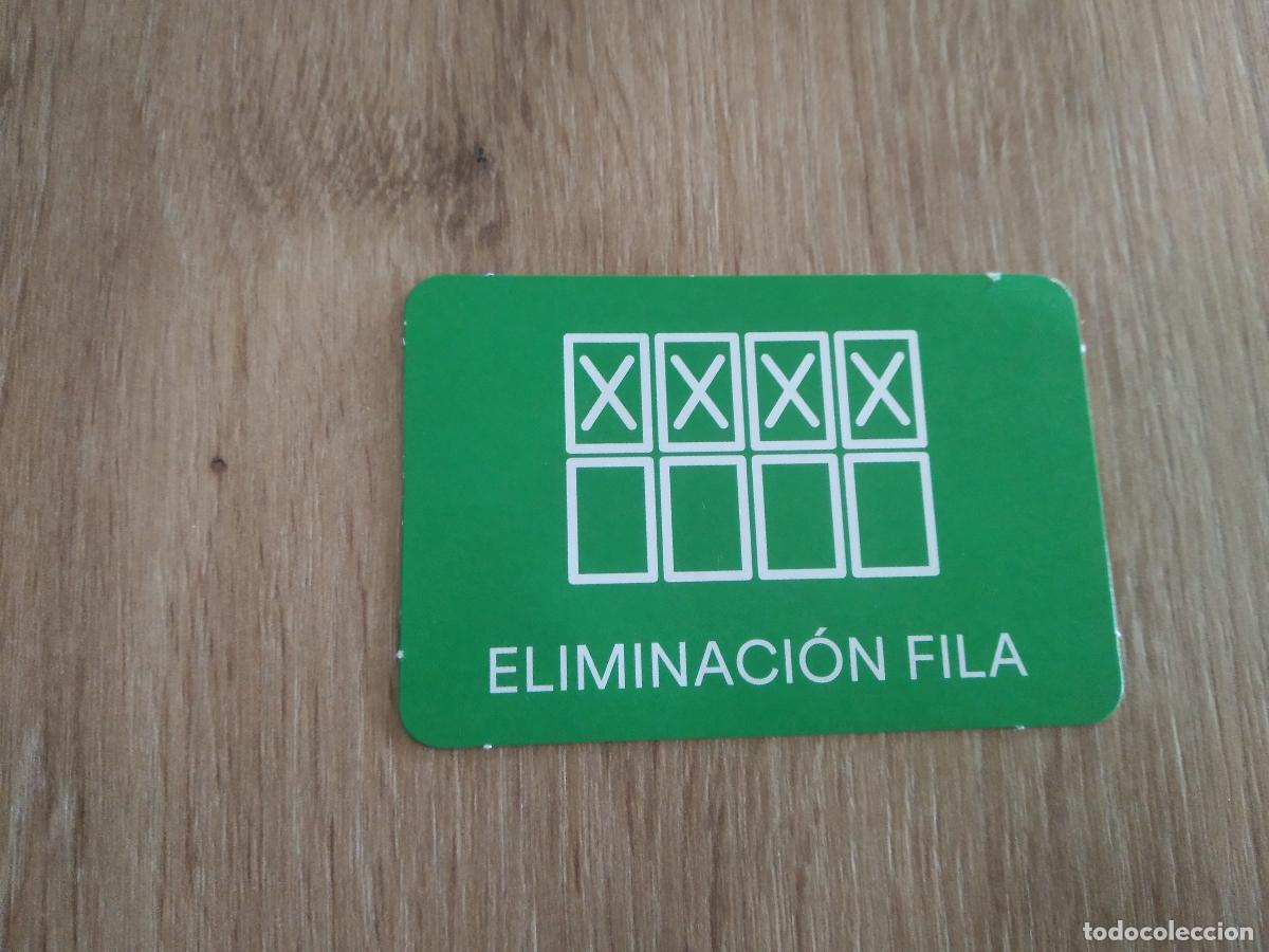 Cromos de F&uacute;tbol: ELIMINACION FILA CROMO FUTBOL FEMENINO 24-25 JUEGO DE LA LIGA F 2024-2025