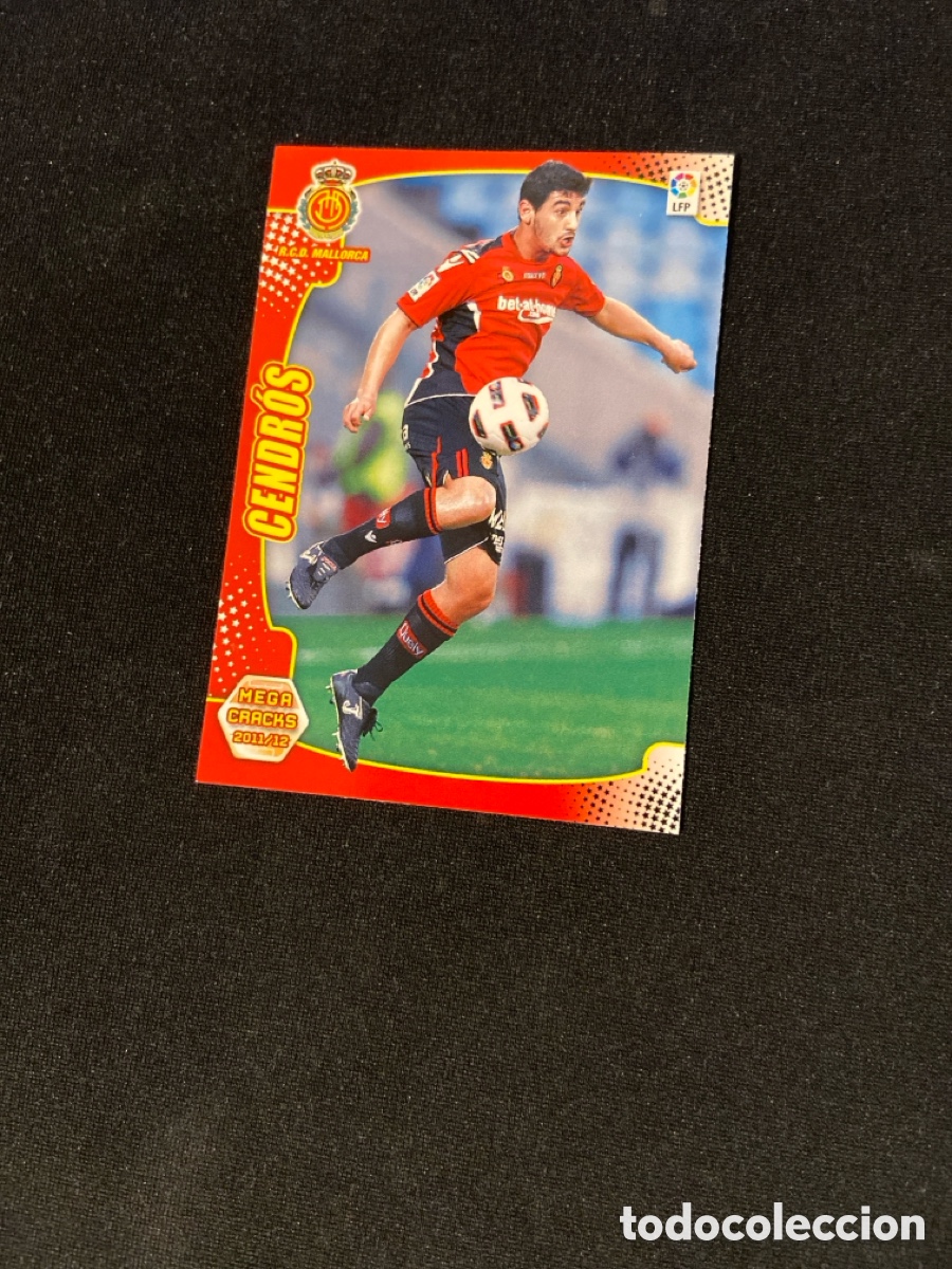 Cromos de F&uacute;tbol: CENDROS 183 (MALLORCA)