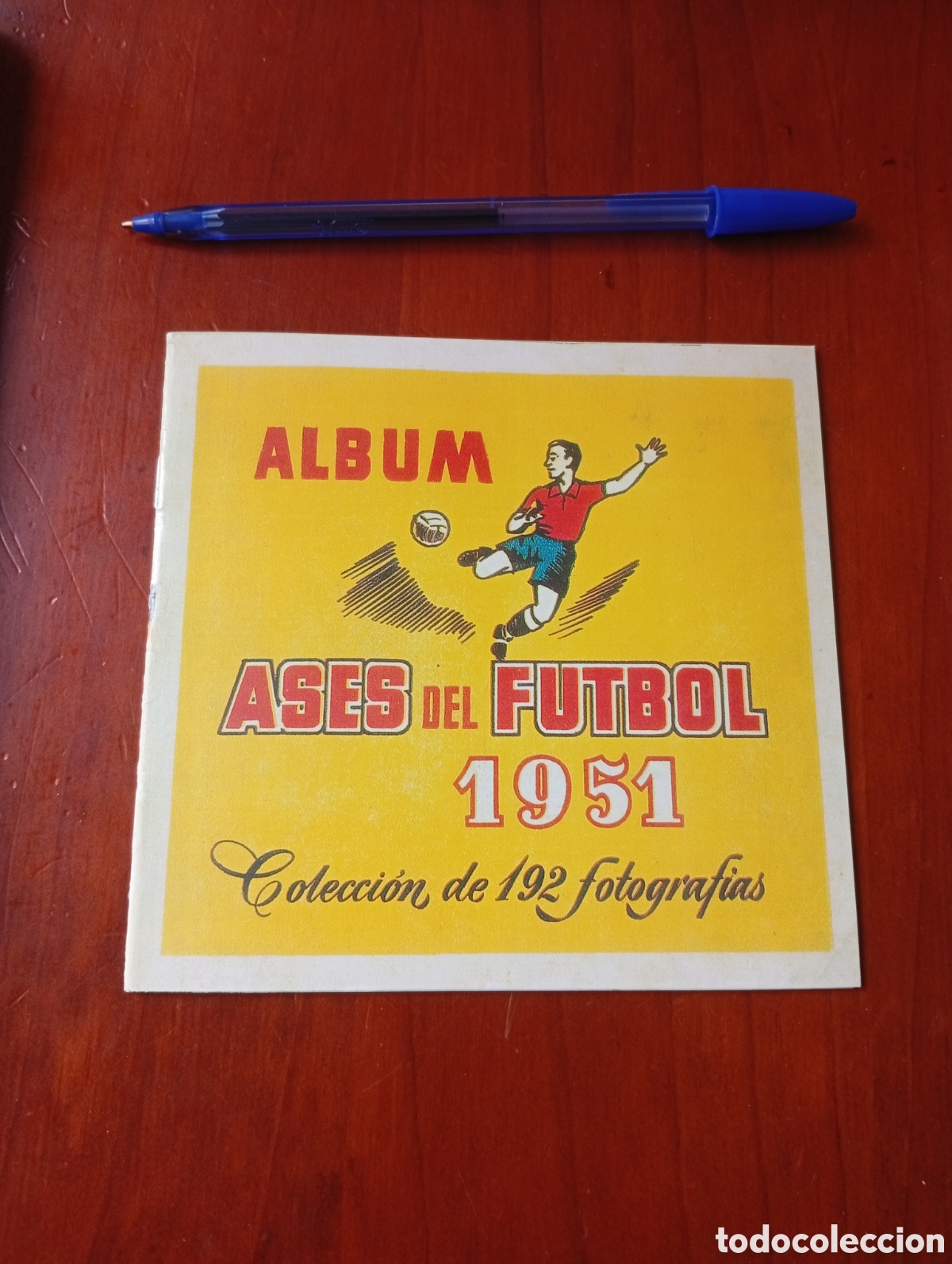 Cromos de F&uacute;tbol: FACSIMIL FASCIMIL CROMOS FUTBOL ALBUM ASES DEL FUTBOL 1951