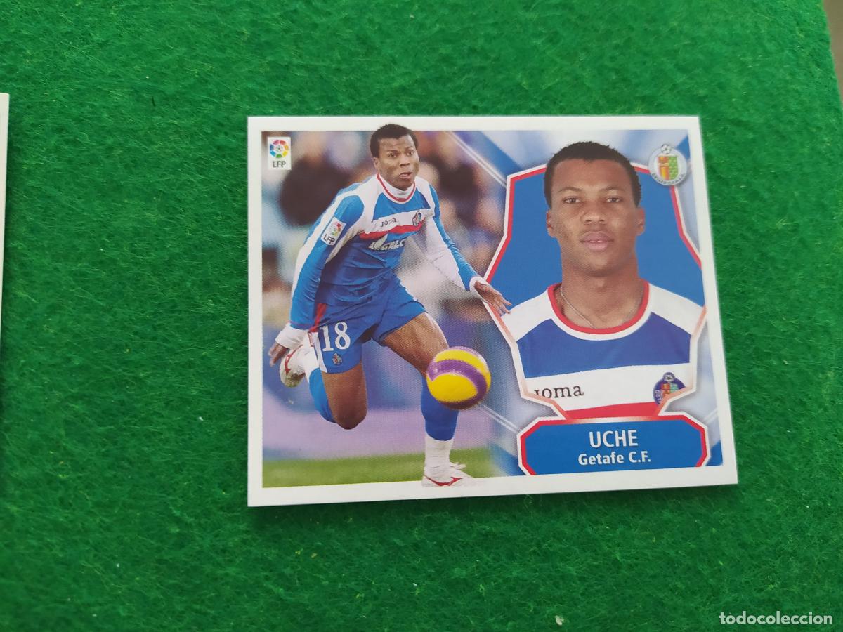 Football Stickers: Liga este 2008 2009 08 09 nuevo sin pegar - GETAFE - UCHE