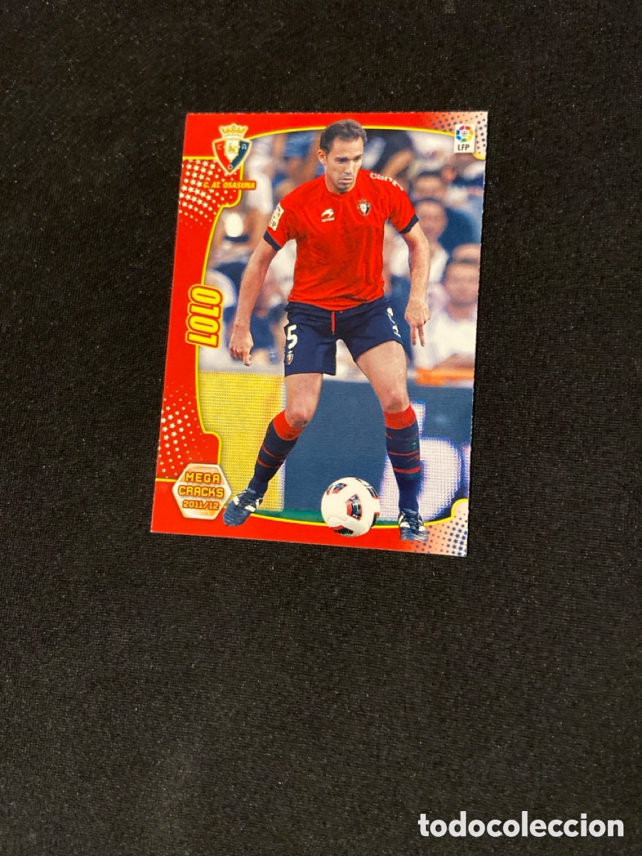 Cromos de F&uacute;tbol: LOLO 205 (OSASUNA) MEGA