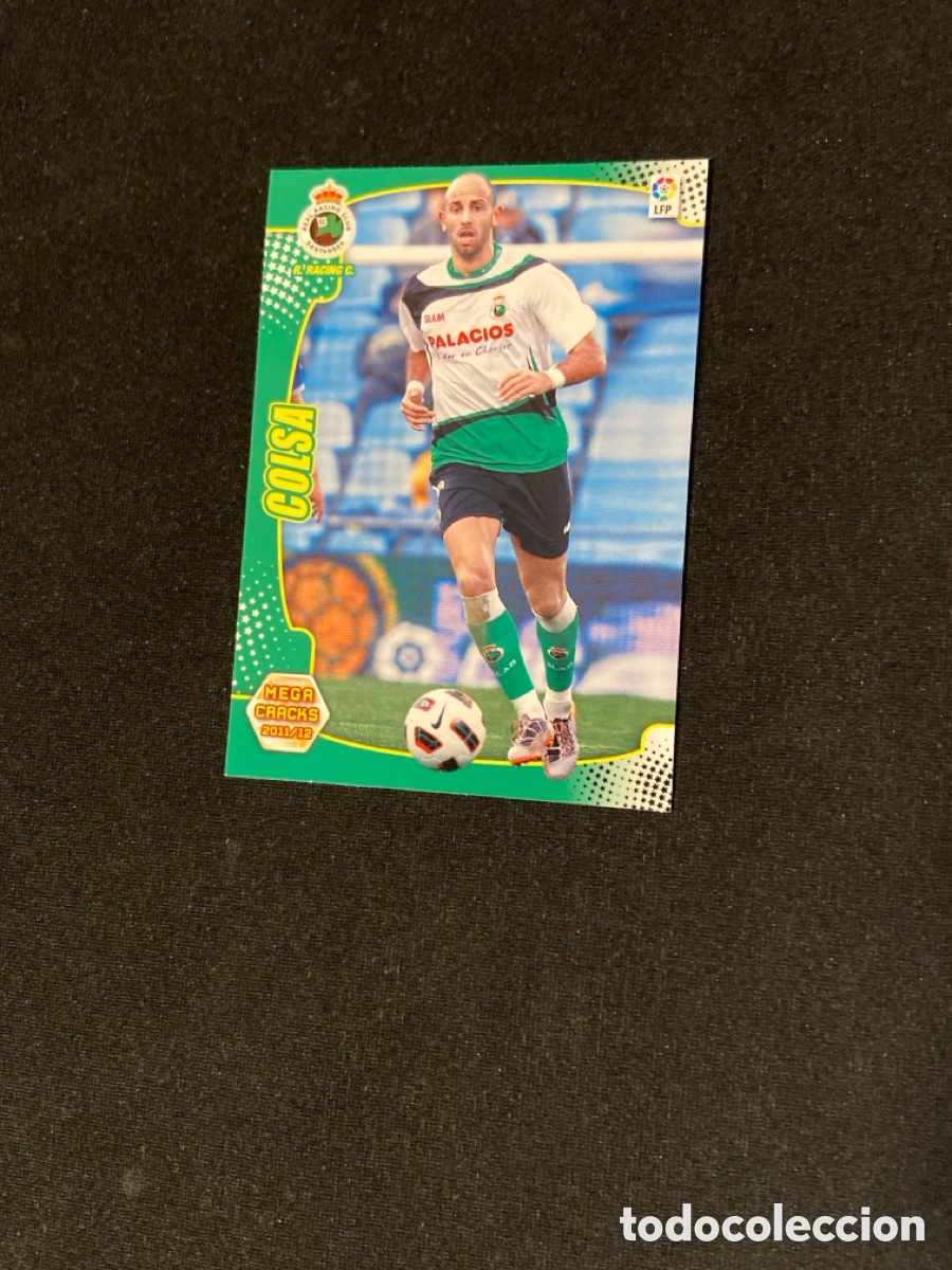 Cromos de F&uacute;tbol: COLSA 225 (RACING SANTANDER)