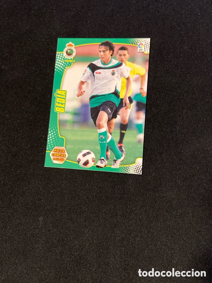 Fu&szlig;ball-Sticker: BEDIA 227 (RACING SANTANDER)