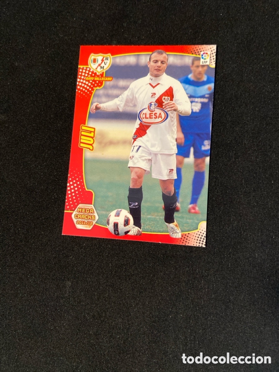 Football Stickers: JULI 247 (RAYO VALLECANO)