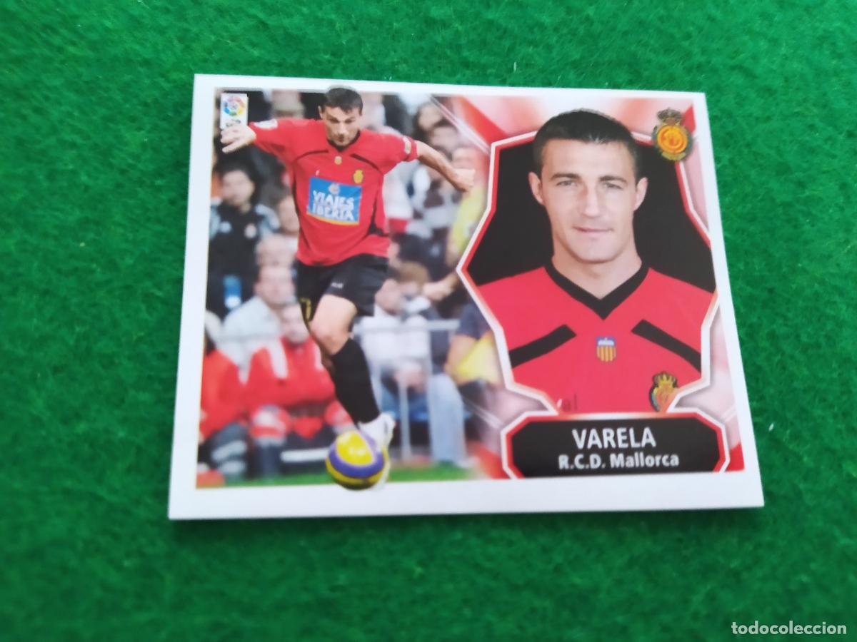 Cromos de F&uacute;tbol: Liga este 2008 2009 08 09 nuevo sin pegar - MALLORCA - VARELA