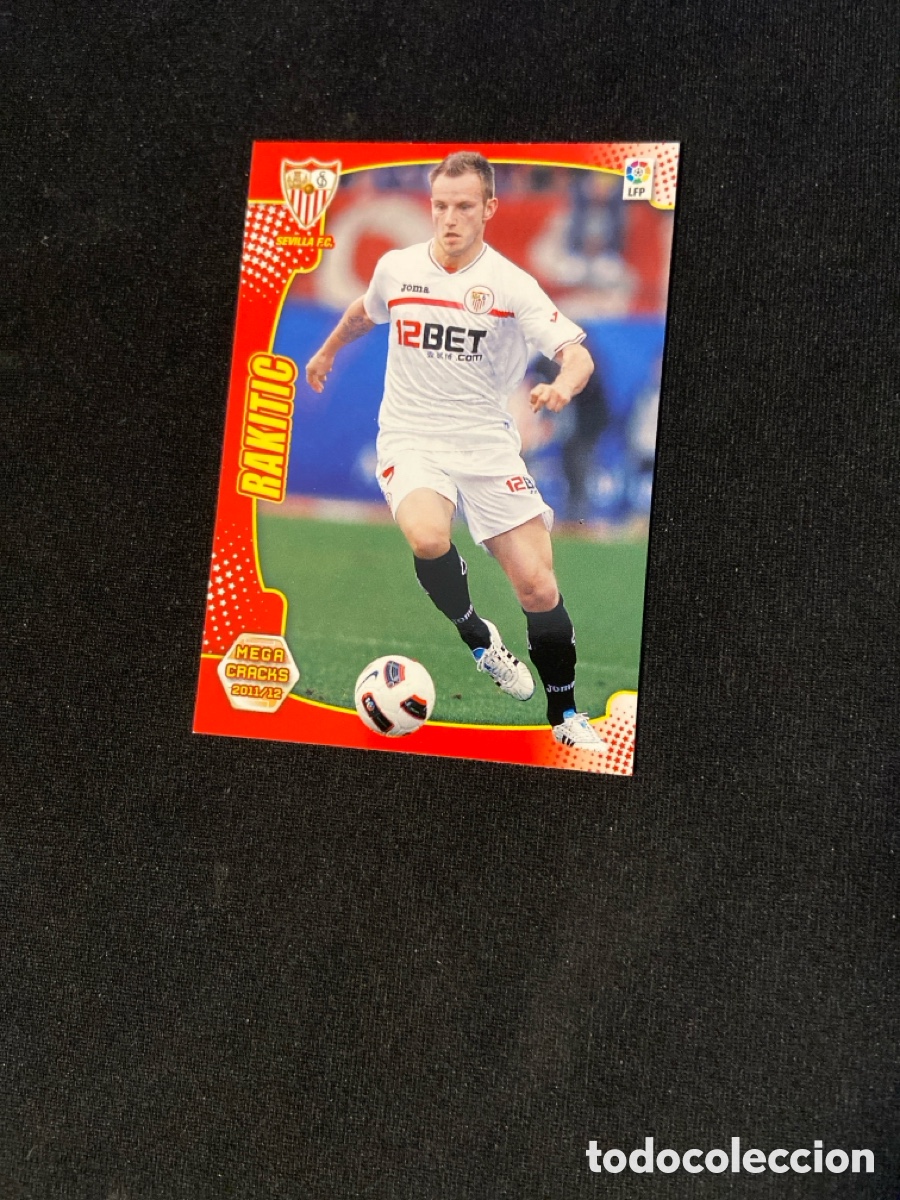Cromos de F&uacute;tbol: RAKITIC 283 (SEVILLA) MEGA
