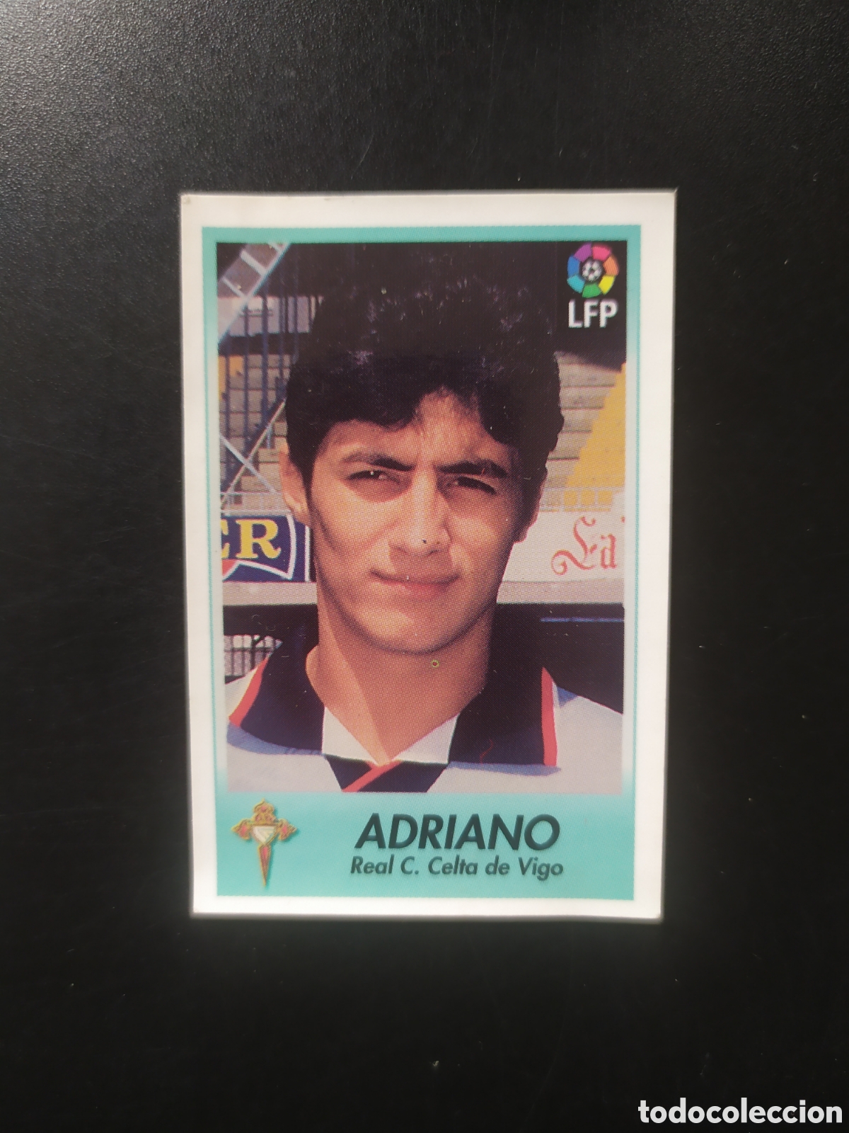 Cromos de Futebol: Bollycao 1996 1997 96 97 Adriano n&deg; 44 Celta Vigo sin pegar