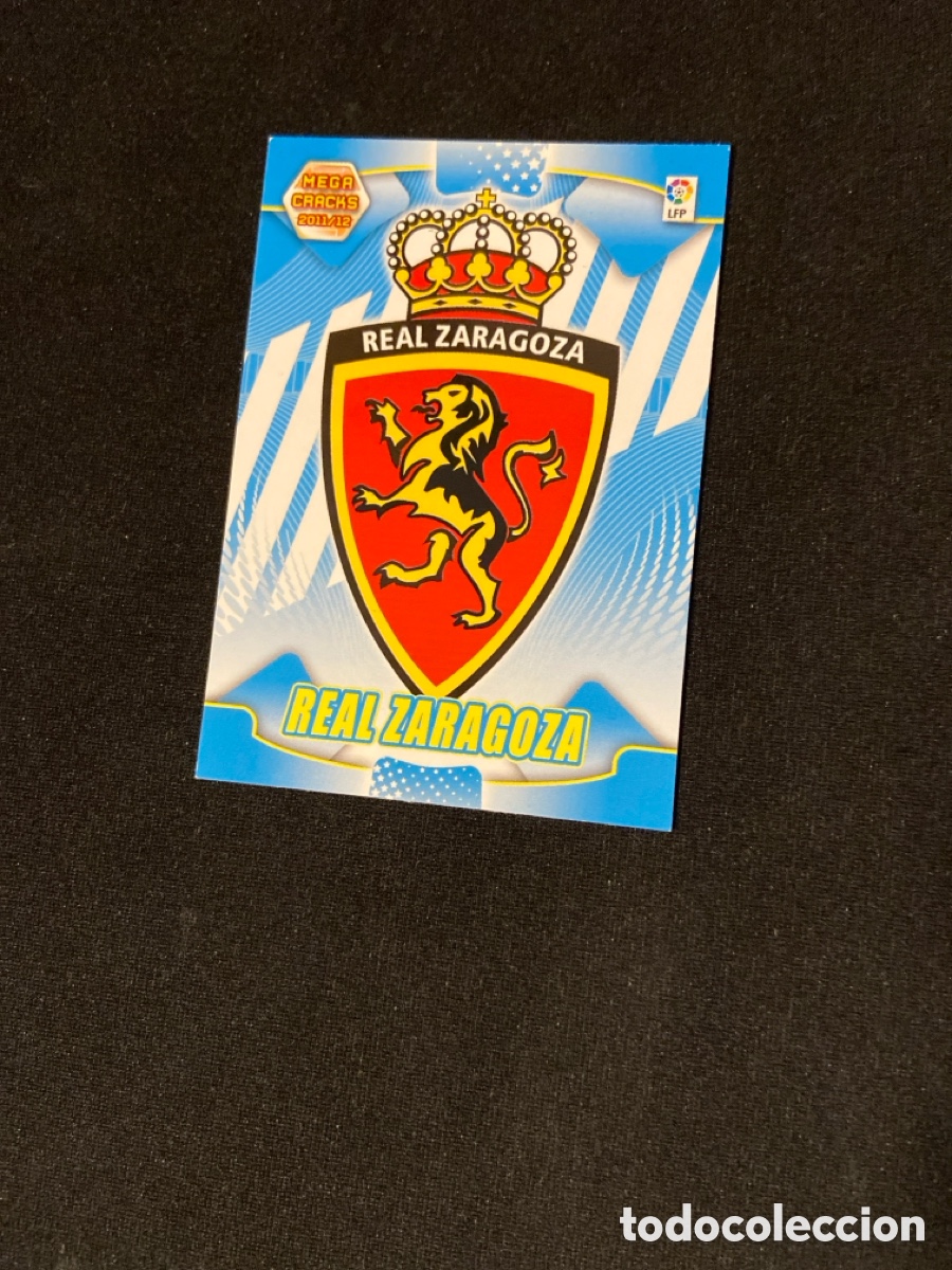 Cromos de Futebol: ESCUDO 343 (ZARAGOZA)