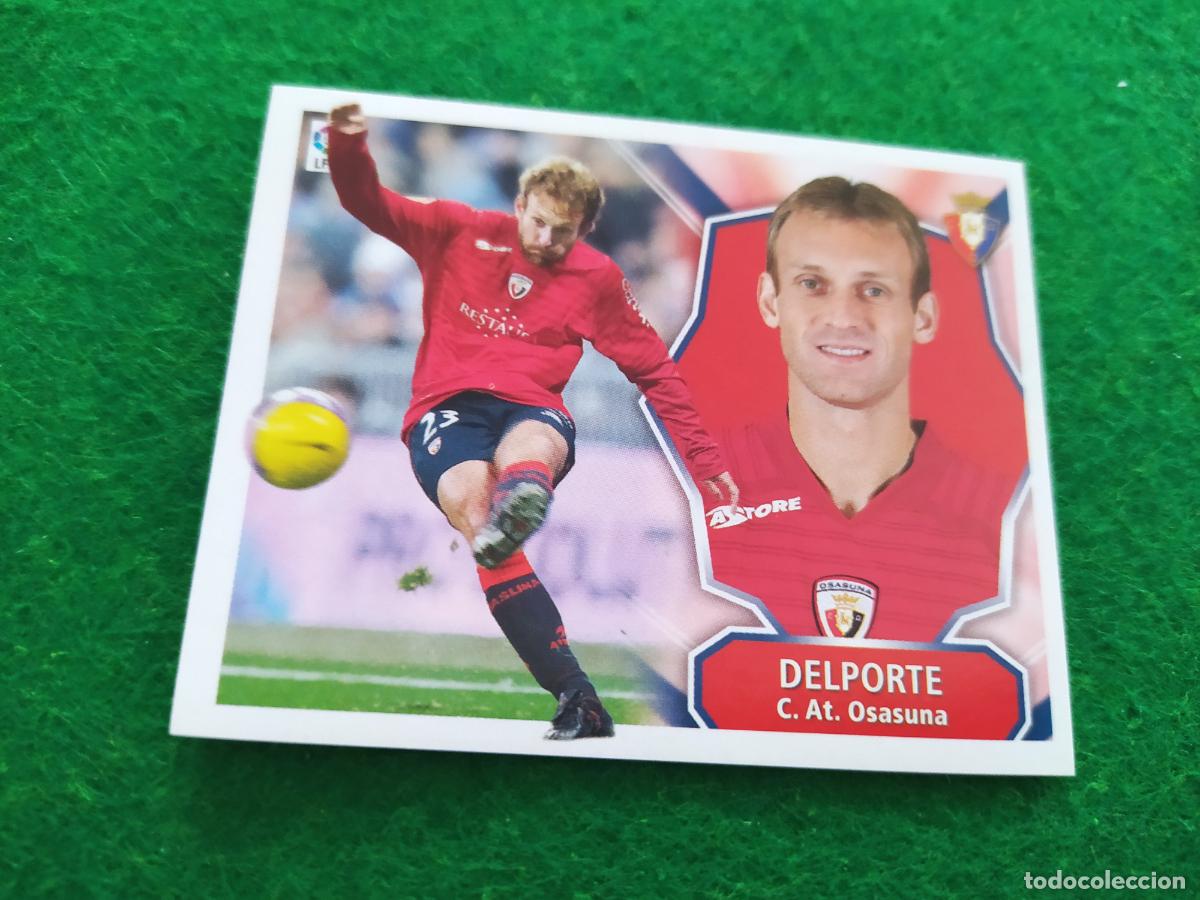 Cromos de Futebol: Liga este 2008 2009 08 09 nuevo sin pegar - OSASUNA - DELPORTE