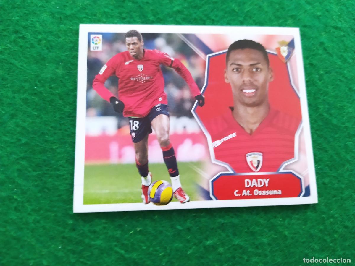 Football Stickers: Liga este 2008 2009 08 09 nuevo sin pegar - OSASUNA - DADY