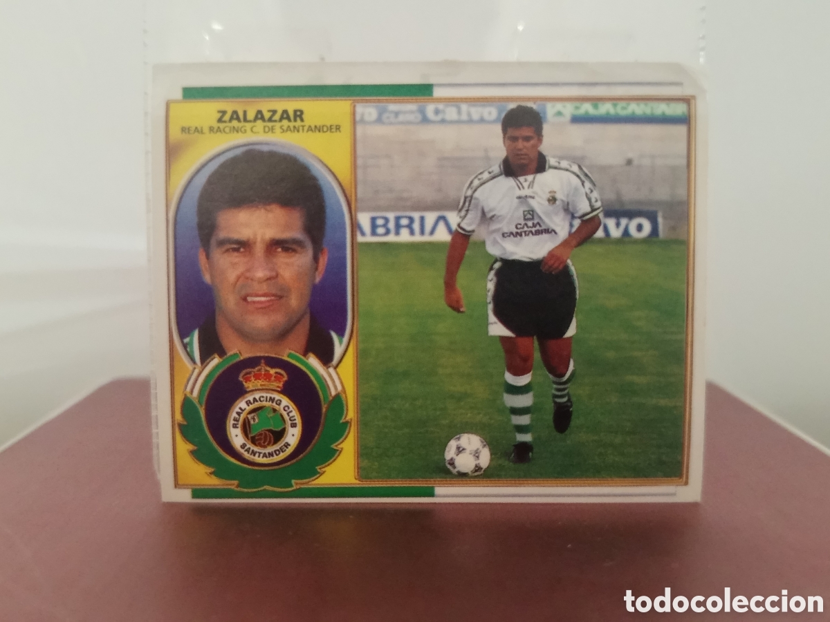 Cromos de F&uacute;tbol: ❇️ CROMO ⚽ IV&Aacute;N OVIEDO 96 97 1996 1997 LFP ESTE VENTANILLA ❇️