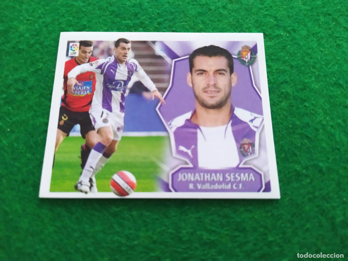 Football Stickers: Liga este 2008 2009 08 09 nuevo sin pegar - VALLADOLID - JONATHAN SESMA