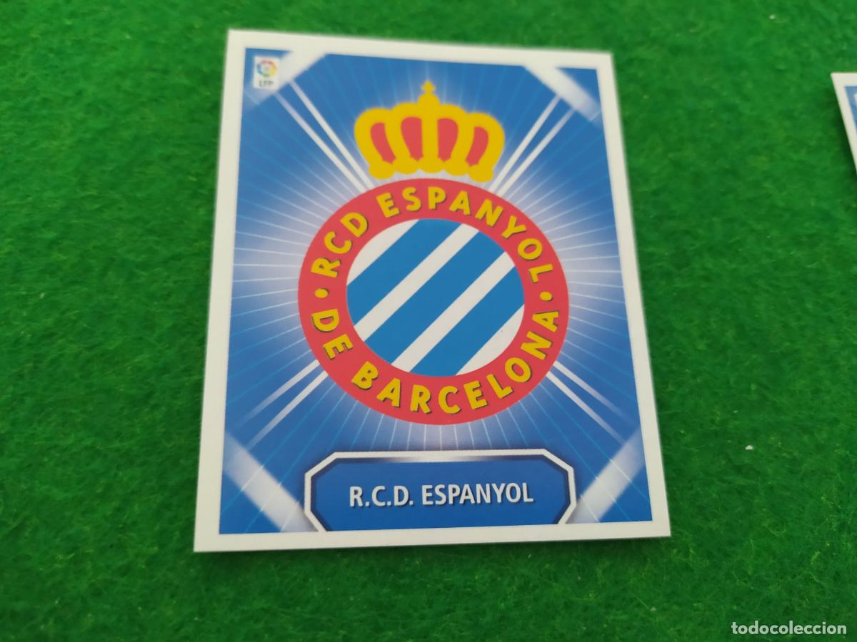 Cromos de F&uacute;tbol: Liga este 2008 2009 08 09 nuevo sin pegar - ESPANYOL - ESCUDO