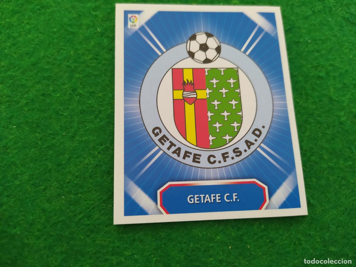 Cromos de F&uacute;tbol: Liga este 2008 2009 08 09 nuevo sin pegar - GETAFE - ESCUDO
