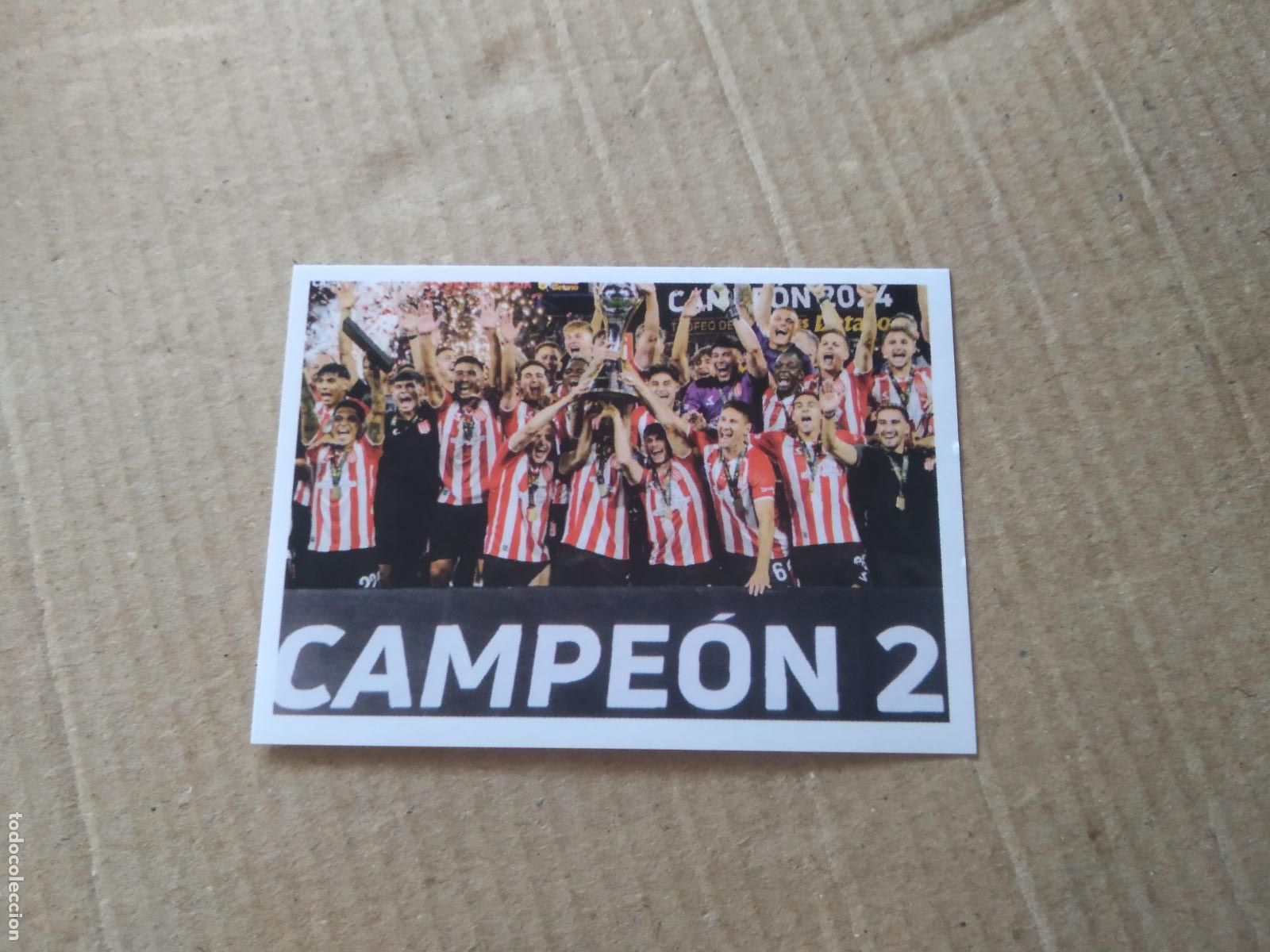 Cromos de Futebol: COP6 EQUIPO PLANTILLA ESTUDIANTES DE LA PLATA CROMO FUTBOL ARGENTINO PANINI LIGA ARGENTINA 2025