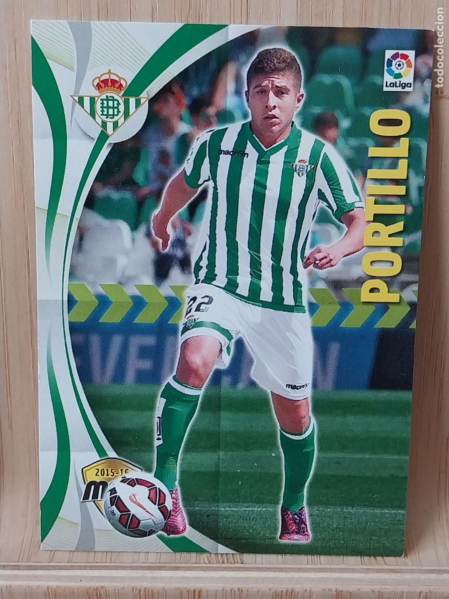 Cromos de F&uacute;tbol: DANI CEBALLOS BETIS PANINI MGK 2015 15 16 CROMO CARD ORIGINAL # 96 MEGACRACKS