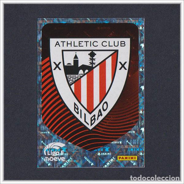 Cromos de Futebol: LIGA FEMENINA F MOEVE 2025 2026 25 26 PANINI ESCUDO 22 ATHLETIC BILBAO COLECCI&Oacute;N ALBUM