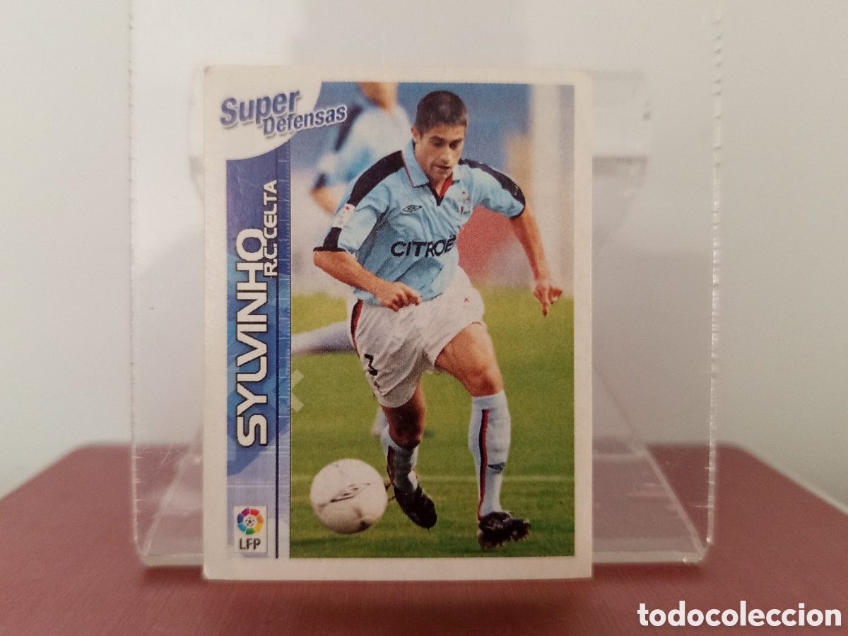 Cromos de F&uacute;tbol: ❇️ CROMO ⚽ GUSTAVO L&Oacute;PEZ ZARAGOZA 96 97 1996 1997 LFP ESTE SIN PEGAR ❇️