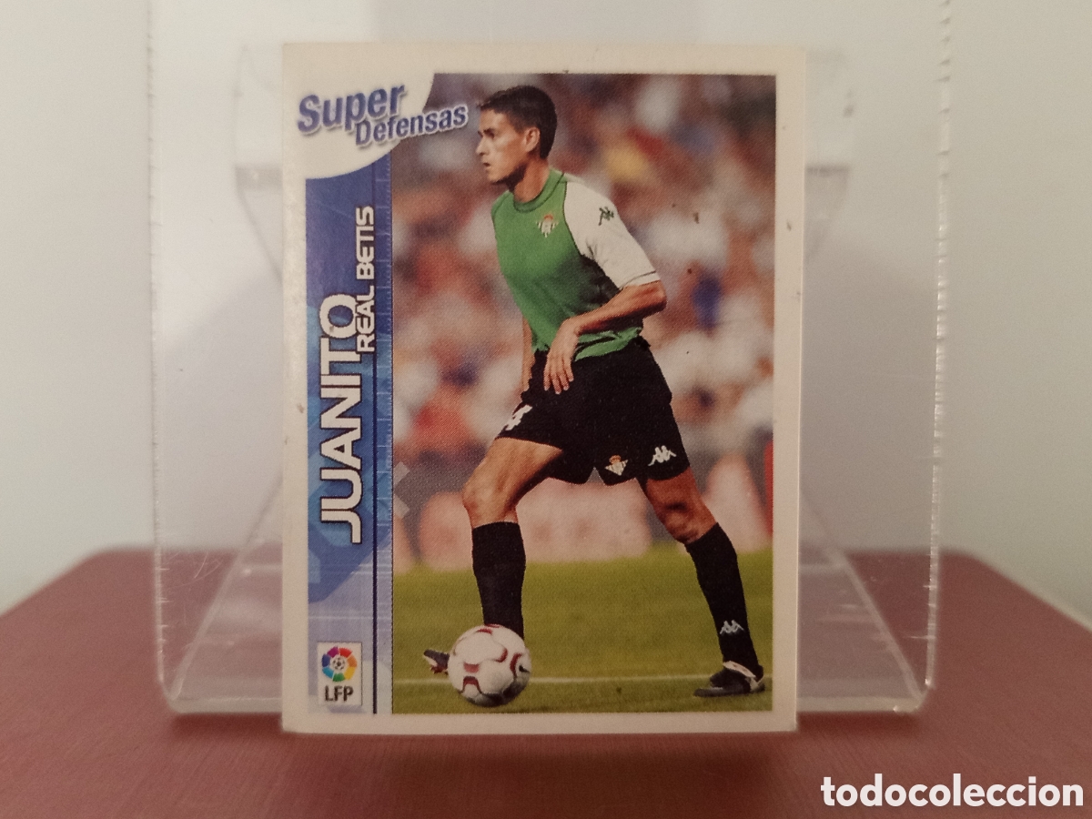Cromos de F&uacute;tbol: ❇️ CROMO ⚽ GUSTAVO L&Oacute;PEZ ZARAGOZA 96 97 1996 1997 LFP ESTE SIN PEGAR ❇️