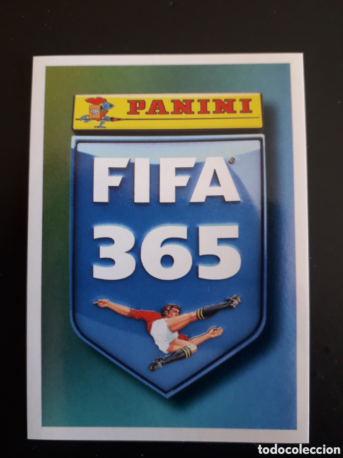 Cromos de F&uacute;tbol: LOGO PANINI N&deg; 1 FIFA 365 STICKER 2026 PEDIDO M&Iacute;NIMO 3&euro;