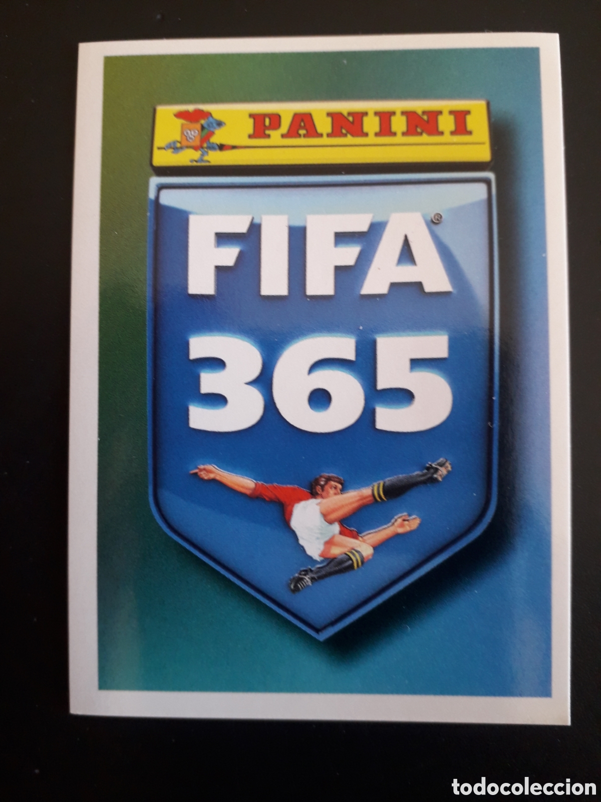 Cromos de F&uacute;tbol: LOGO PANINI N&deg; 1 FIFA 365 STICKER 2026 PEDIDO M&Iacute;NIMO 3&euro;