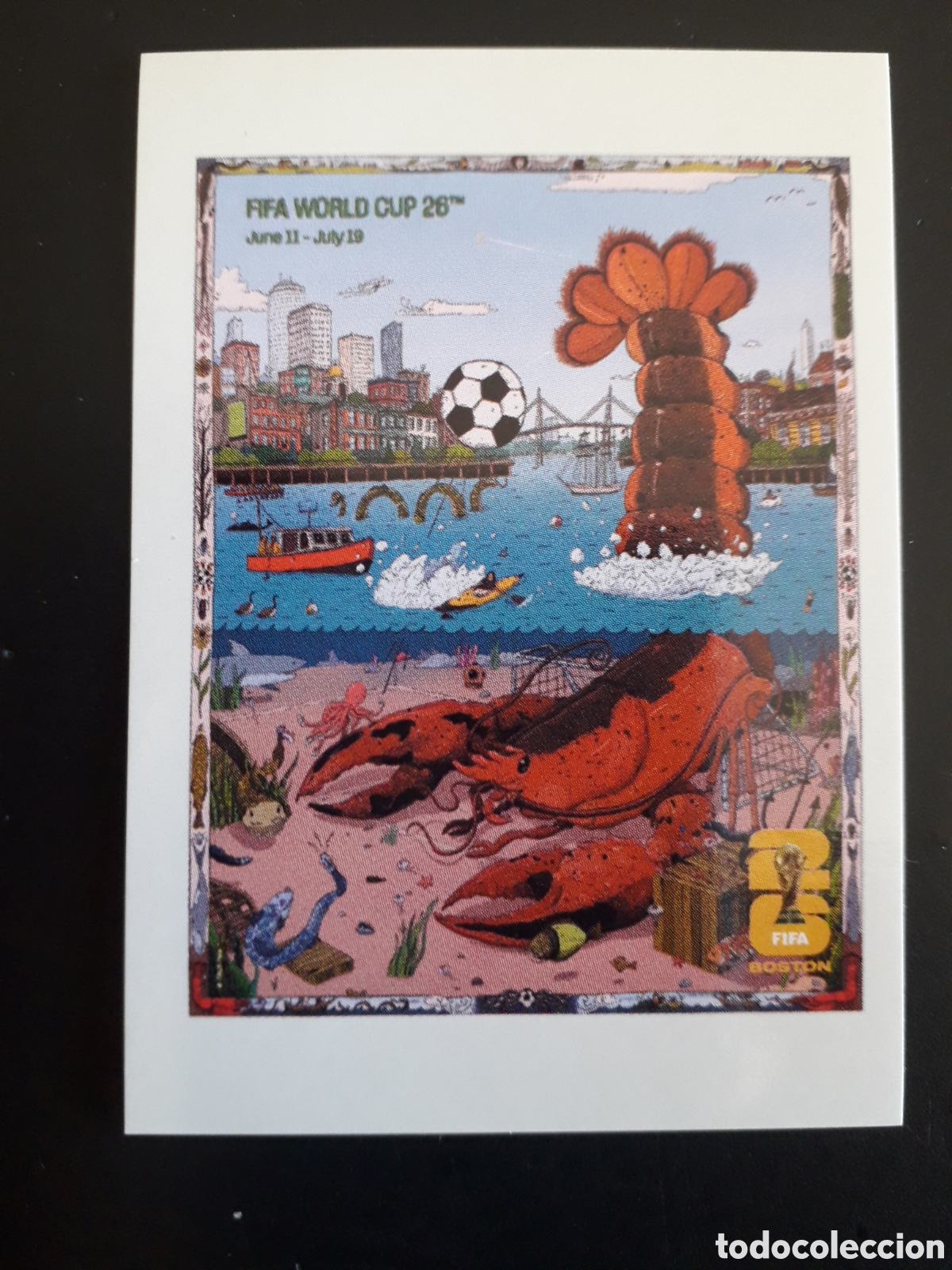 Football Stickers: CROMO CARTEL FIFA N&deg; 12 FIFA 365 PANINI STICKER 2026 PEDIDO M&Iacute;NIMO 3&euro;