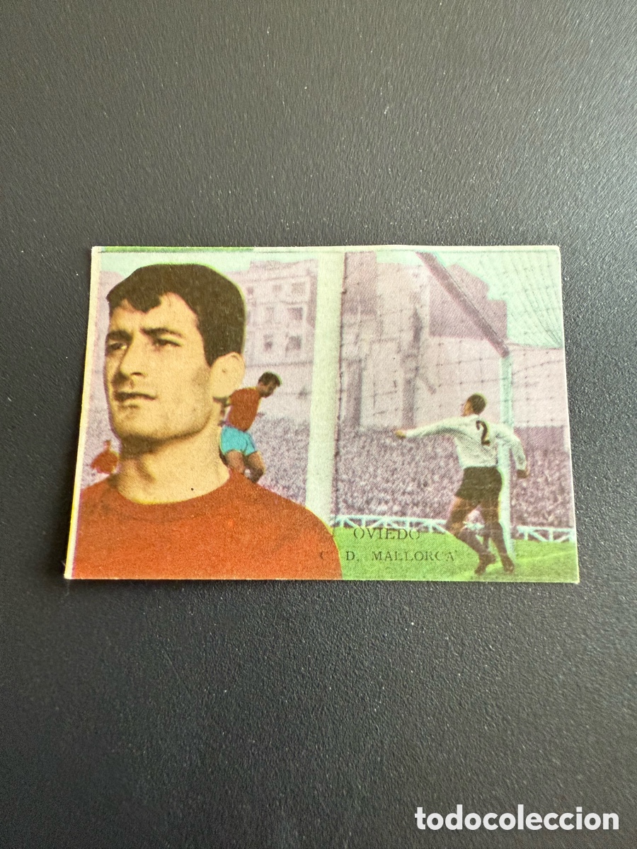 Cromos de F&uacute;tbol: FHER 62 63. BOLAO ( Mallorca). Nunca Pegado