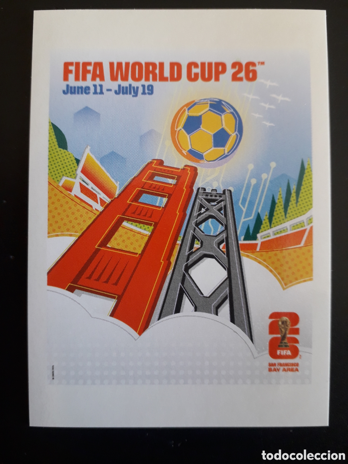 Cromos de F&uacute;tbol: CROMO CARTEL FIFA N&deg; 23 FIFA 365 PANINI STICKER 2026 PEDIDO M&Iacute;NIMO 3&euro;