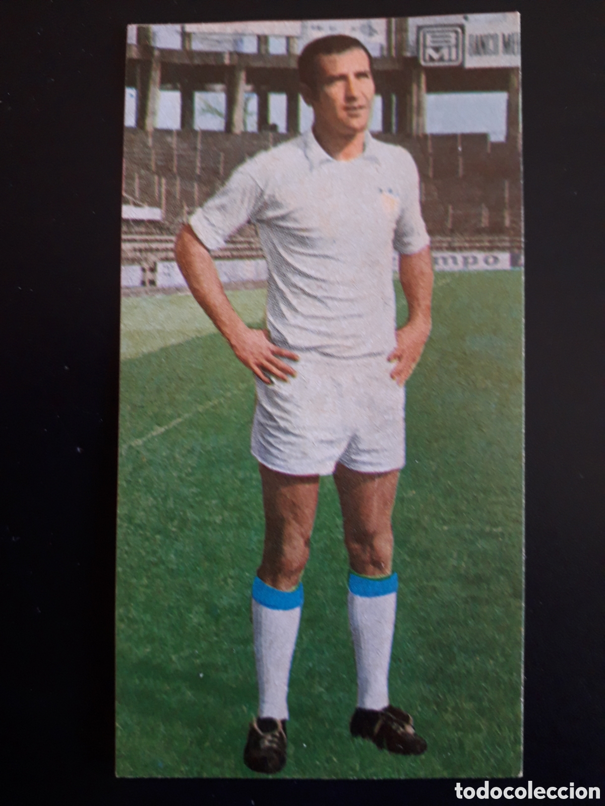 Cromos de F&uacute;tbol: ELOY II SEVILLA N&deg; 247 RUIZ ROMERO 69 70 1969 1970 DESPEGADO PEDIDO M&Iacute;NIMO 3&euro;