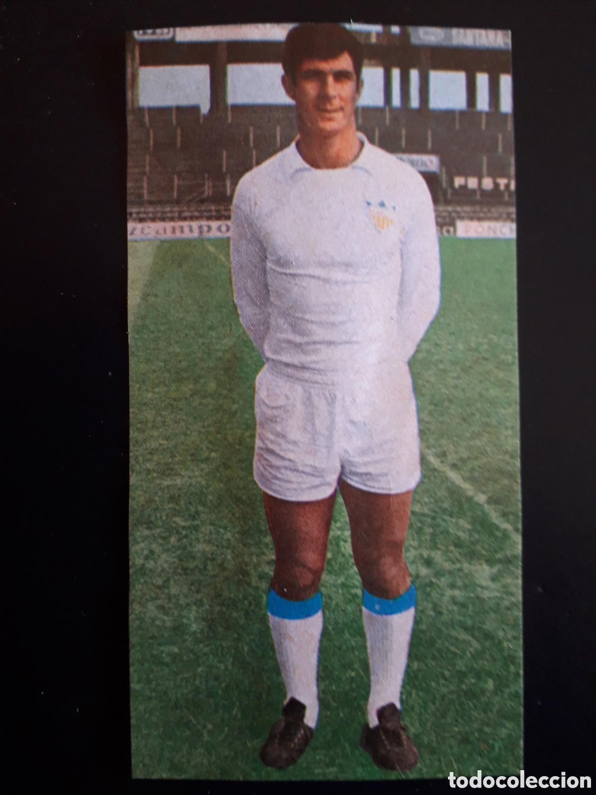 Cartes &agrave; collectionner de Football: COSTAS SEVILLA N&deg; 241 RUIZ ROMERO 69 70 1969 1970 DESPEGADO PEDIDO M&Iacute;NIMO 3&euro;