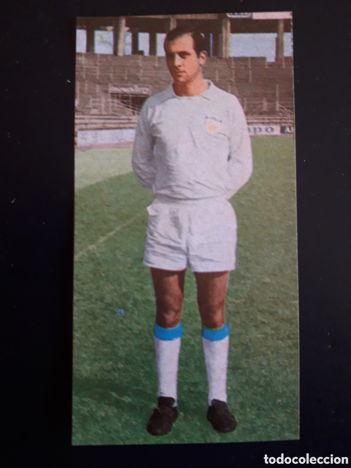 Cromos de Futebol: REDONDO SEVILLA N&deg; 245 RUIZ ROMERO 69 70 1969 1970 DESPEGADO PEDIDO M&Iacute;NIMO 3&euro;