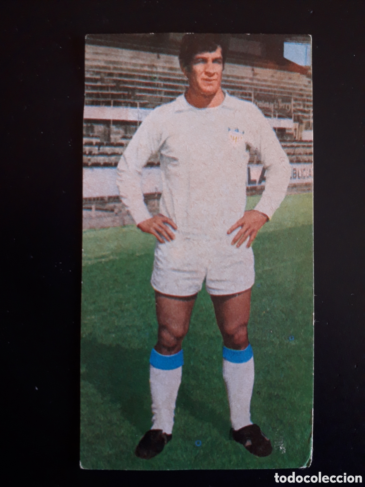 Cromos de Futebol: BERGARA SEVILLA N&deg; 248 RUIZ ROMERO 69 70 1969 1970 DESPEGADO PEDIDO M&Iacute;NIMO 3&euro;