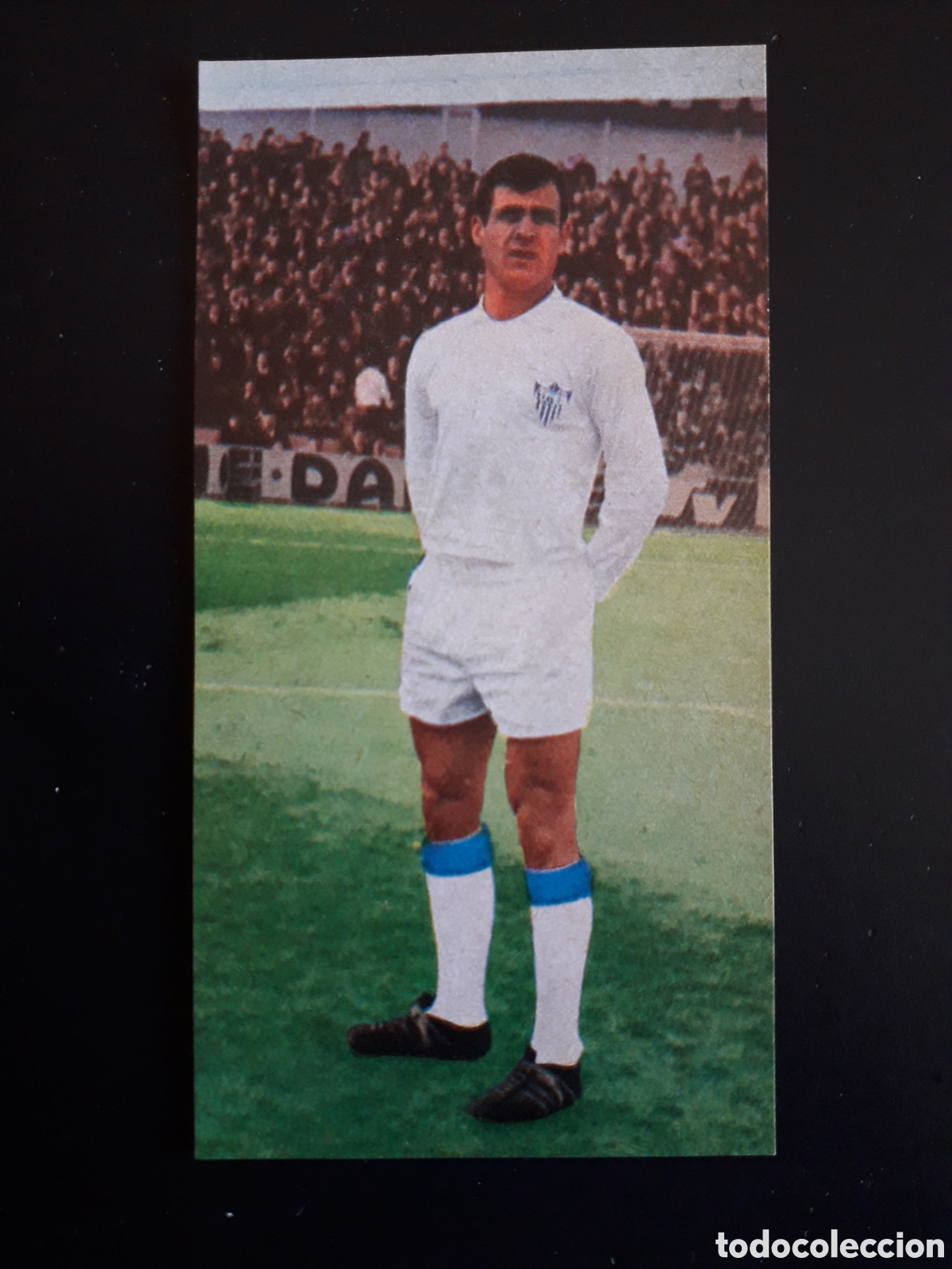 Fu&szlig;ball-Sticker: ELOY I SEVILLA N&deg; 255 RUIZ ROMERO 69 70 1969 1970 DESPEGADO PEDIDO M&Iacute;NIMO 3&euro;
