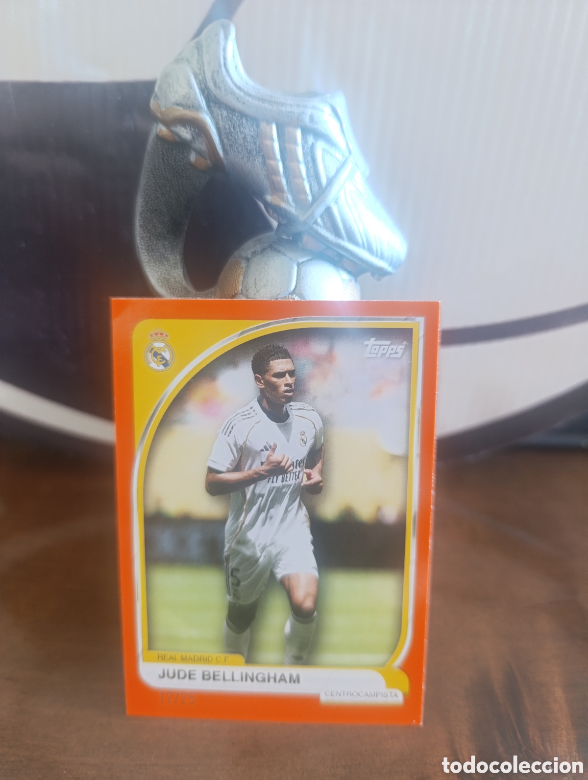 Figurine di Calcio: Jude Bellinghan ultra raro