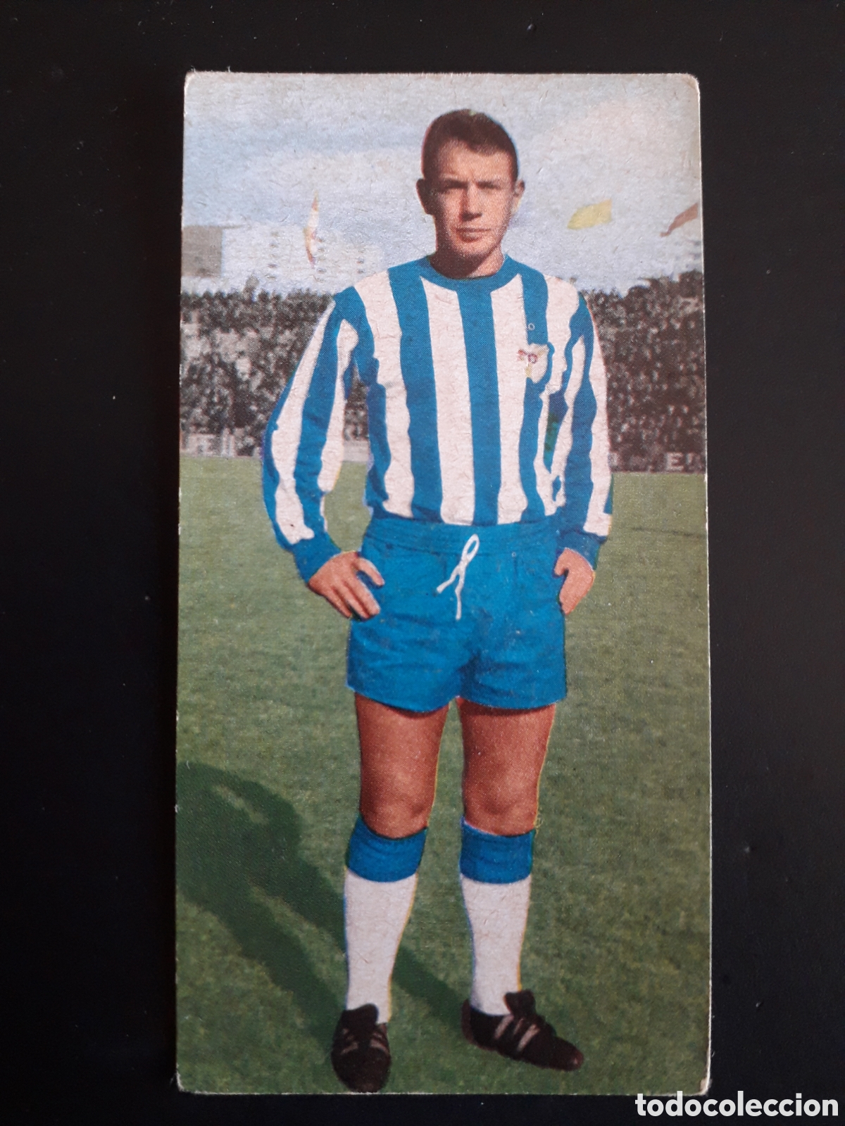Cromos de F&uacute;tbol: OTI&Ntilde;ANO M&Aacute;LAGA N&deg; 284 RUIZ ROMERO 69 70 1969 1970 SIN PEGAR PEDIDO M&Iacute;NIMO 3&euro;