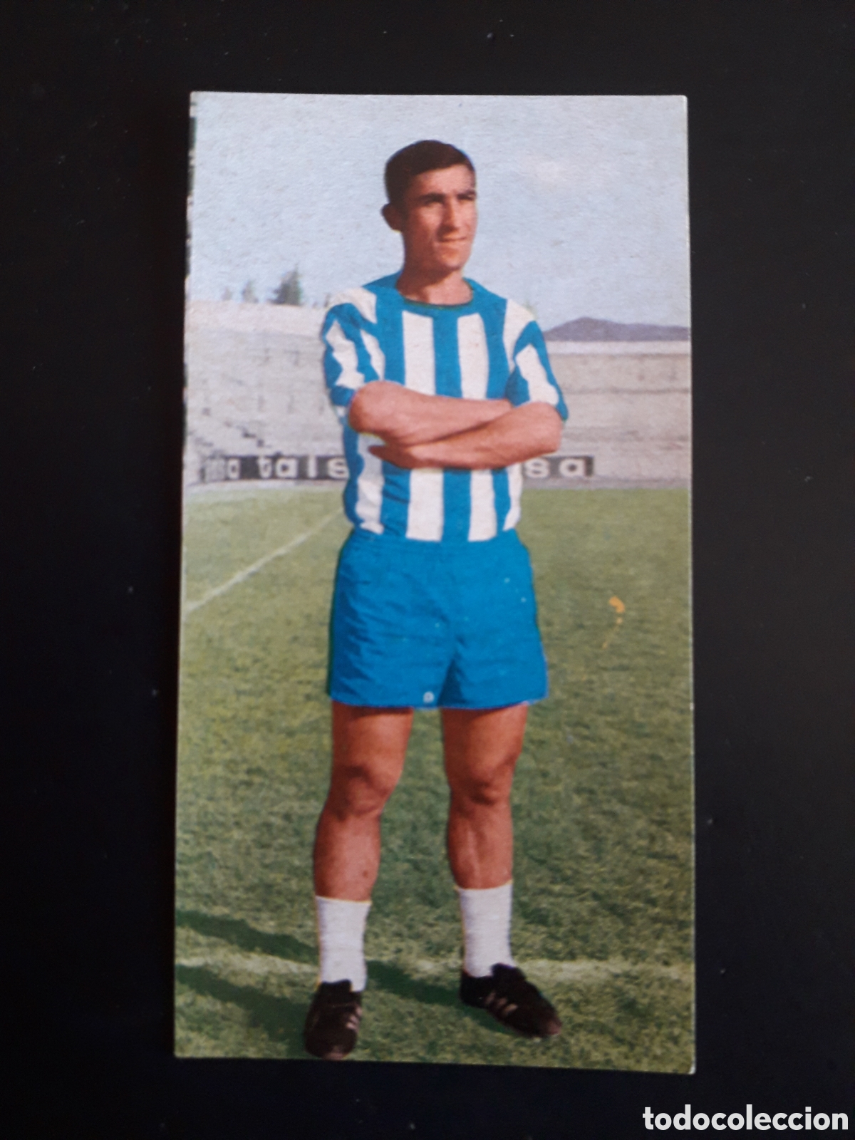 Cromos de F&uacute;tbol: MIGUELI M&Aacute;LAGA N&deg; 277 RUIZ ROMERO 69 70 1969 1970 SIN PEGAR PEDIDO M&Iacute;NIMO 3&euro;