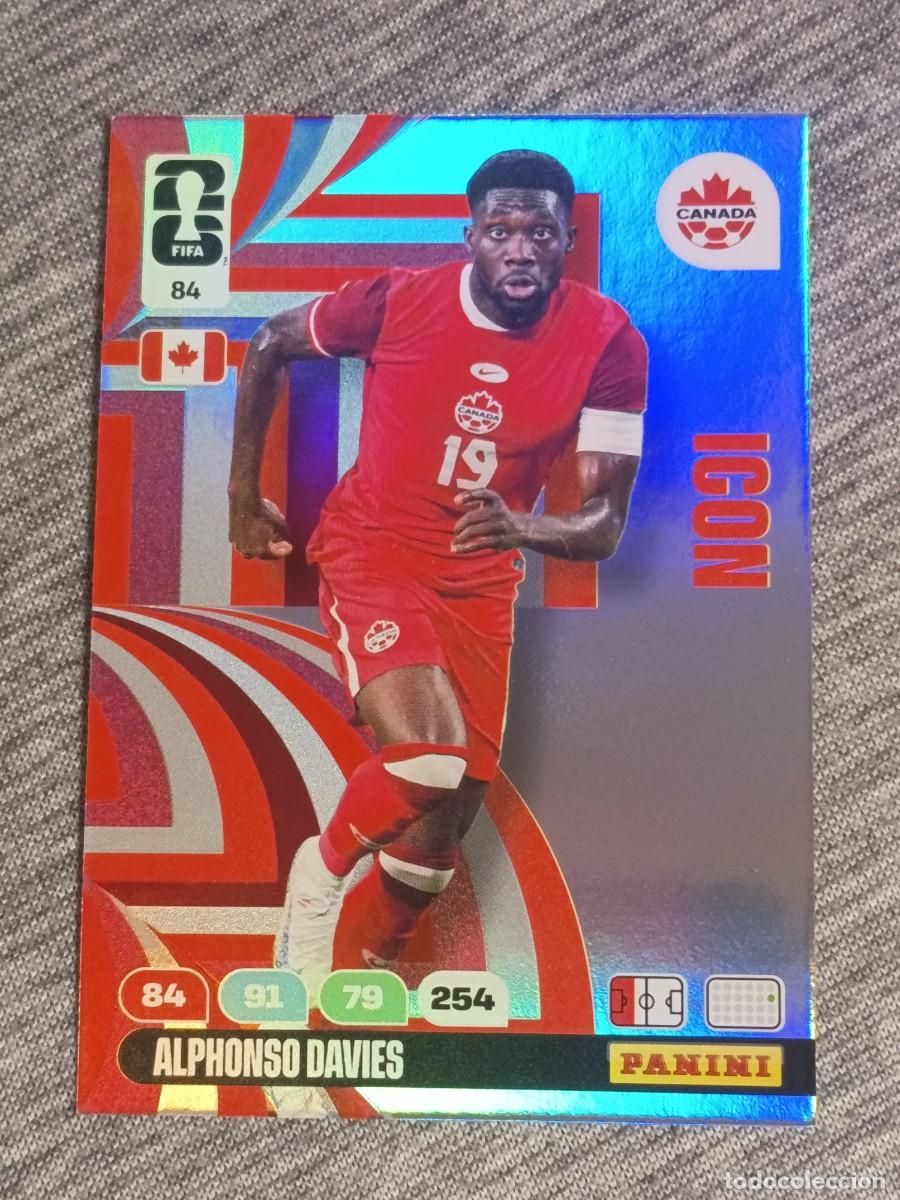 Cromos de F&uacute;tbol: Adrenalyn XL FIFA WORLD CUP 2026 ICON N&deg;456 GRANIT XHAKA nuevo