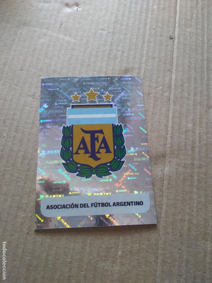 Cromos de F&uacute;tbol: LPF 1 ESCUDO ARGENTINA CROMO FUTBOL ARGENTINO PANINI LIGA ARGENTINA 2024