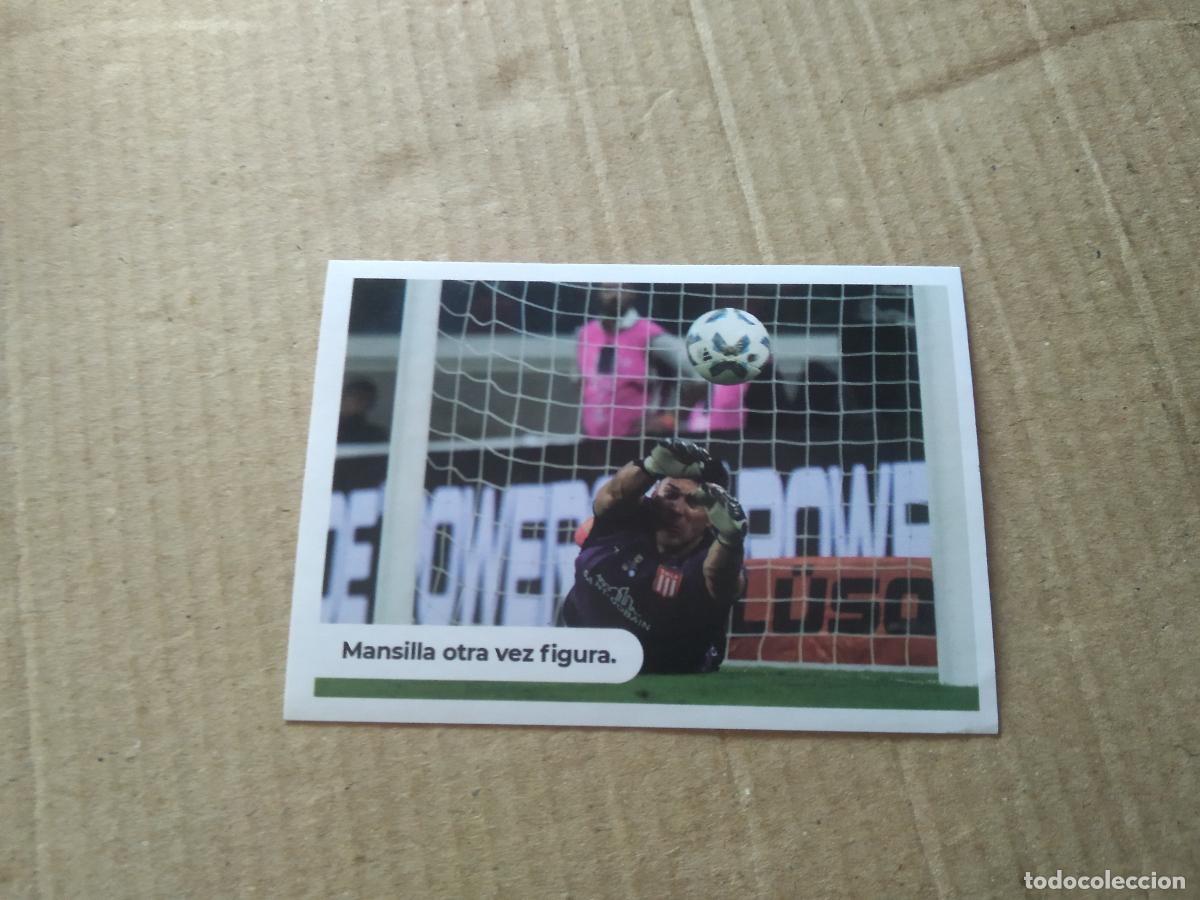 Cromos de F&uacute;tbol: COP 8 MANSILLA CROMO FUTBOL ARGENTINO PANINI LIGA ARGENTINA 2024
