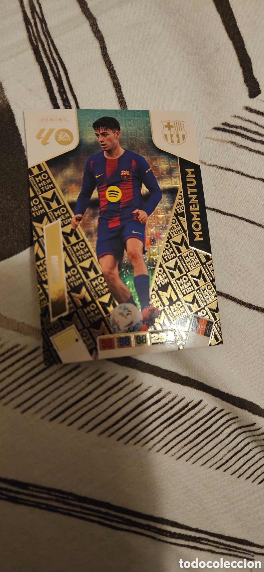 Cromos de F&uacute;tbol: Pedri momentum adrenalyn 2025 2026 25 26uio