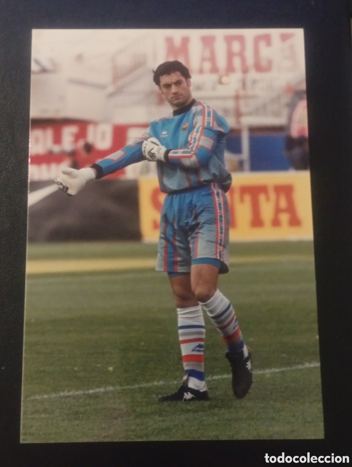 Cromos de F&uacute;tbol: foto kodak VITOR BAIA FUTBOL BARCELONA A&Ntilde;OS 90 FOTOGRAF&Iacute;A no CARDS TOPPS PANINI MUNDICROMO PORTUGAL