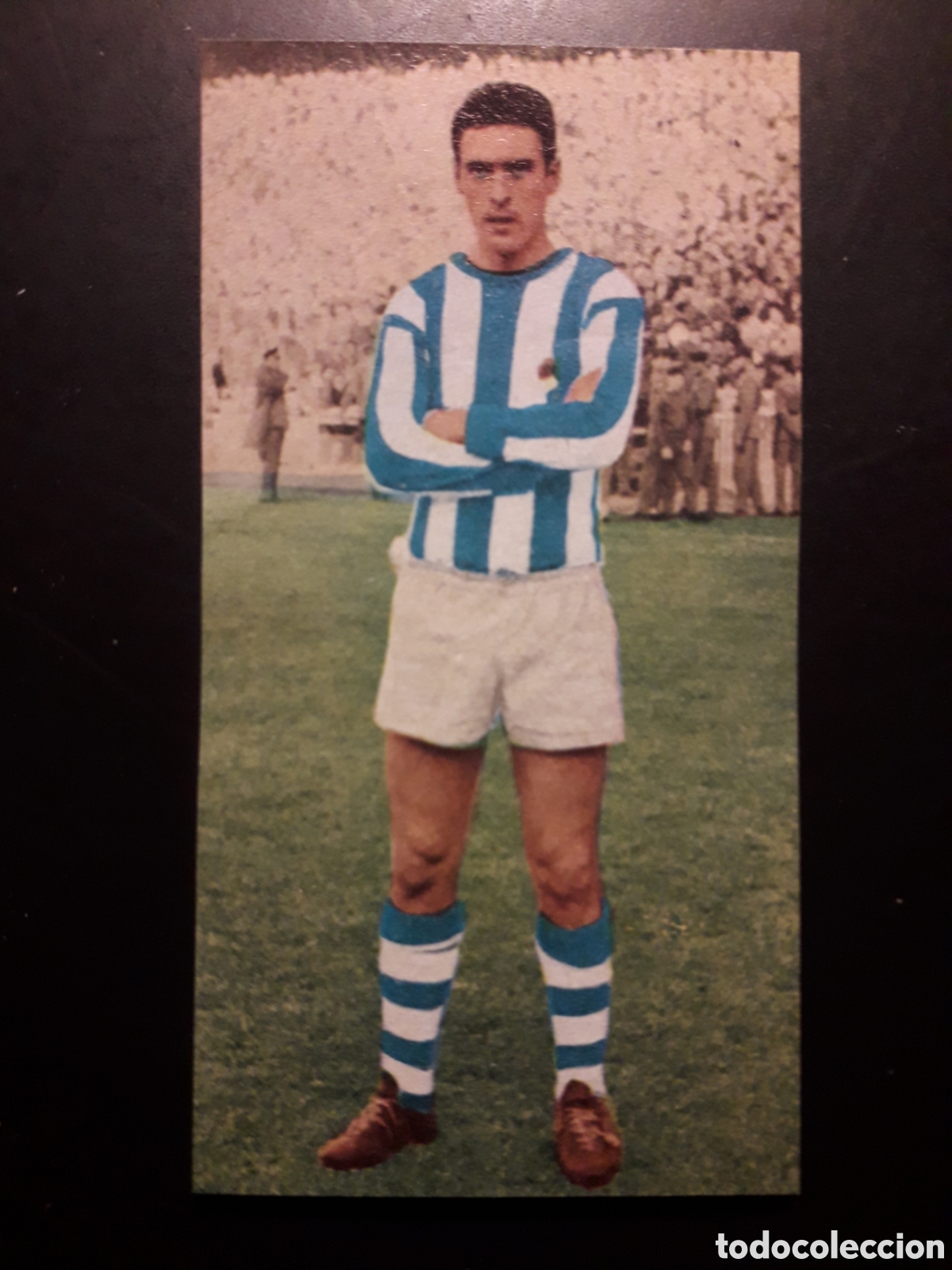 Cartes &agrave; collectionner de Football: ORMAECHEA REAL SOCIEDAD N&deg; 106 RUIZ ROMERO 69 70 1969 1970 DESPEGADO PEDIDO M&Iacute;NIMO 3&euro;