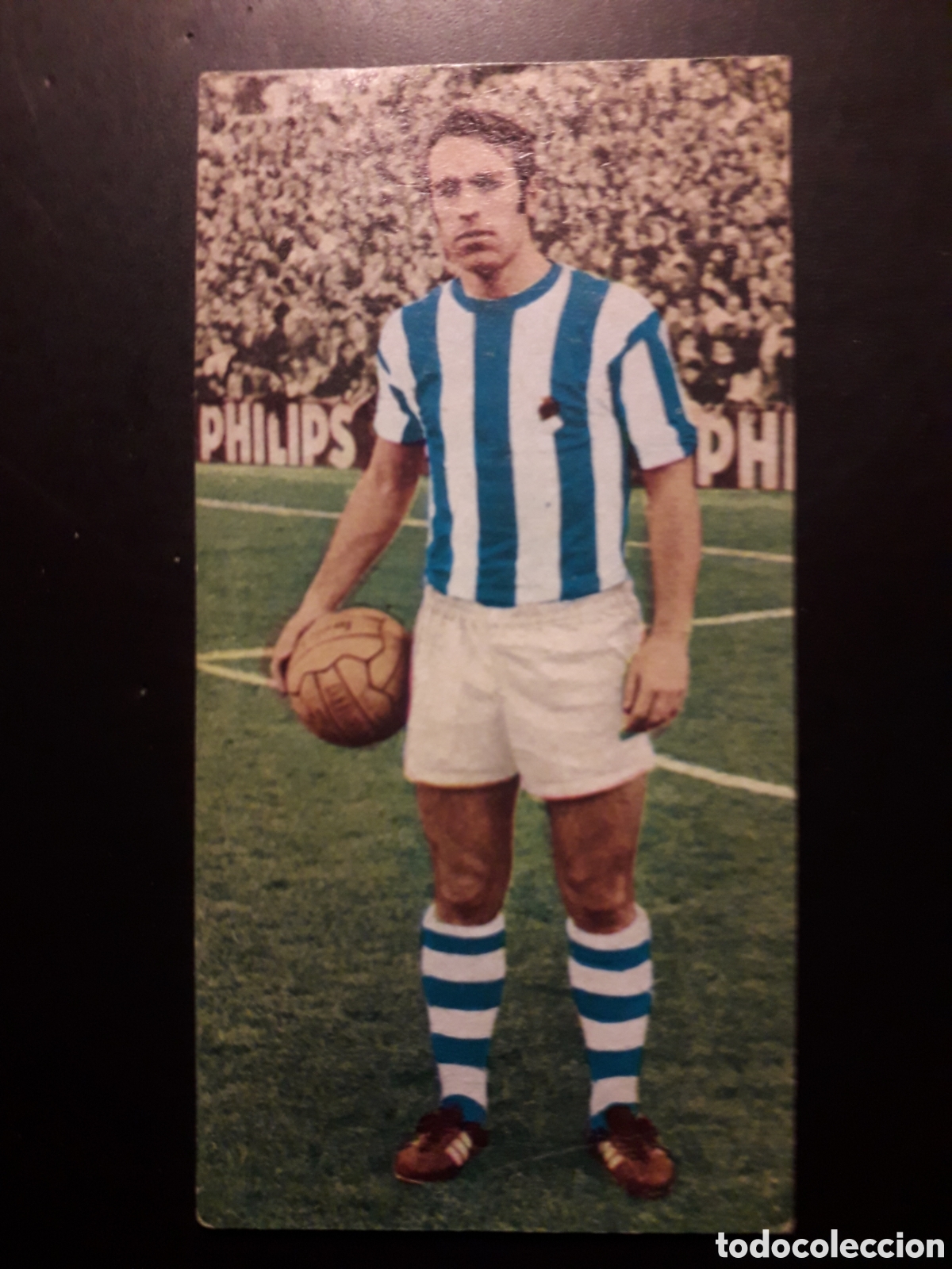 Cartes &agrave; collectionner de Football: SILVESTRE REAL SOCIEDAD N&deg; 111 RUIZ ROMERO 69 70 1969 1970 DESPEGADO PEDIDO M&Iacute;NIMO 3&euro;