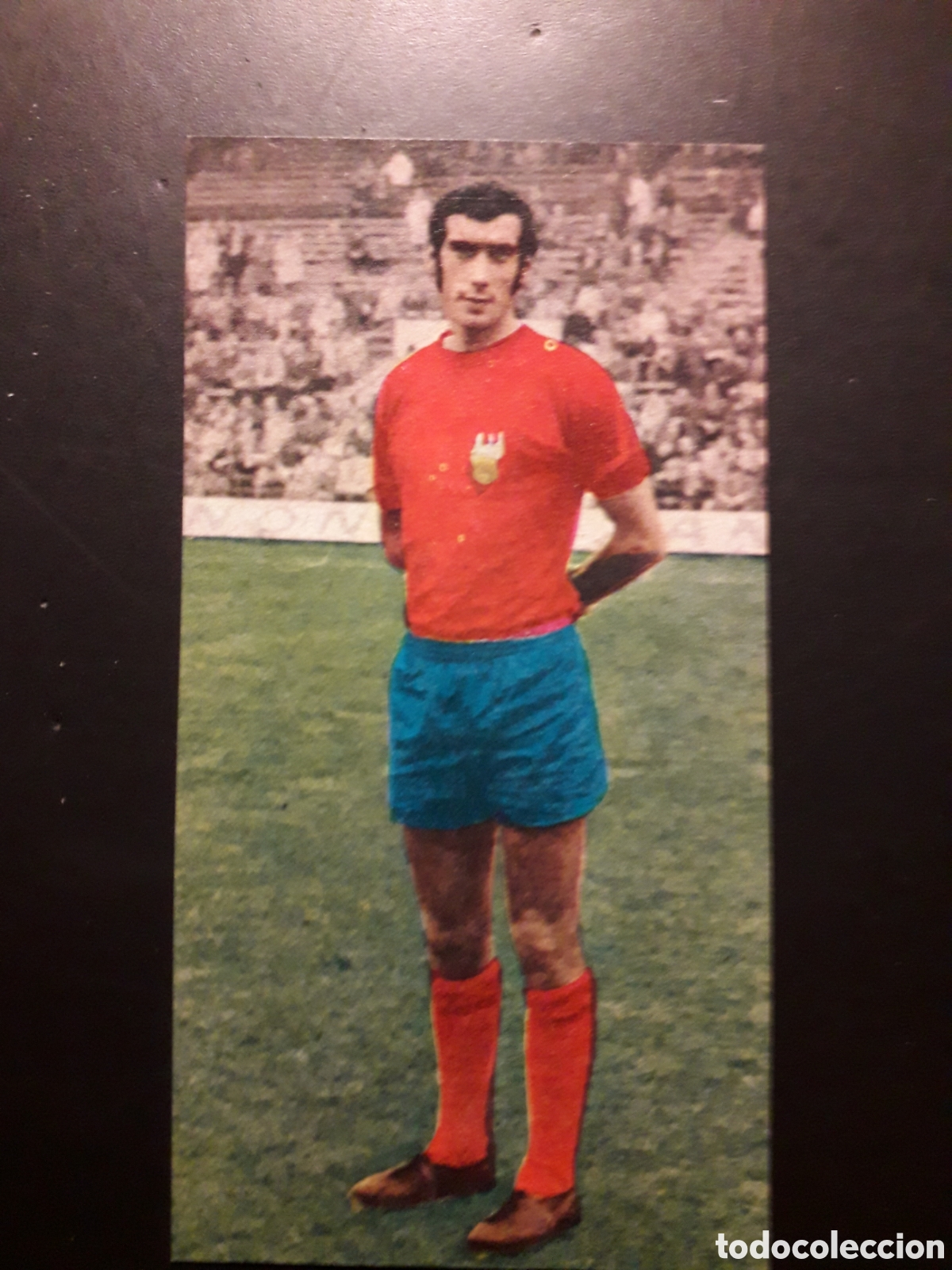 Cromos de Futebol: ANTONIO PONTEVEDRA N&deg; 193 RUIZ ROMERO 69 70 1969 1970 DESPEGADO PEDIDO M&Iacute;NIMO 3&euro;