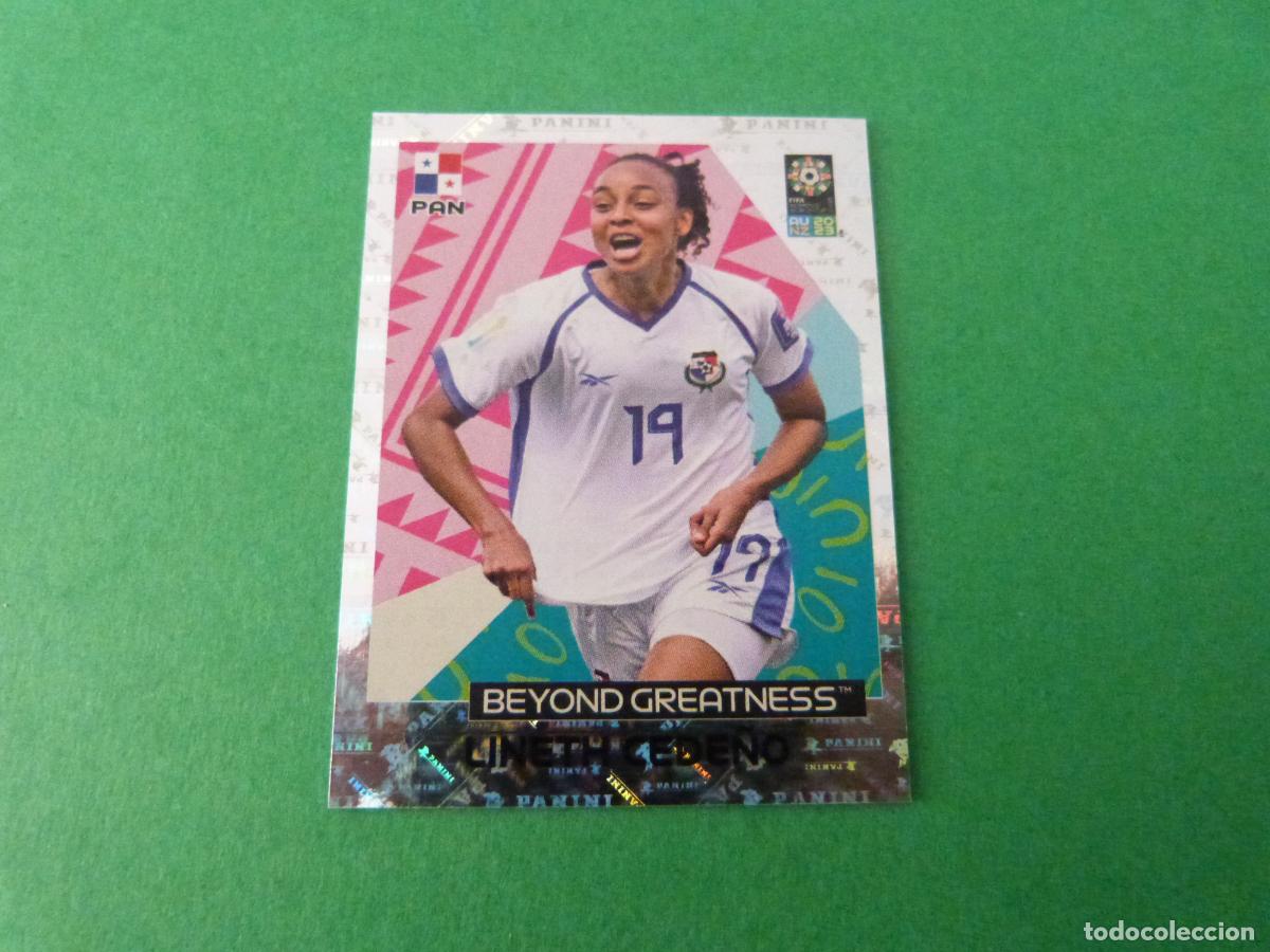 Cartes &agrave; collectionner de Football: CROMO FUTBOL CEDE&Ntilde;O PANAMA SIN PEGAR N&ordm; 300 MUNDIAL FEMENINO AUSTRALIA NUEVA ZELANDA 2023 PANINI