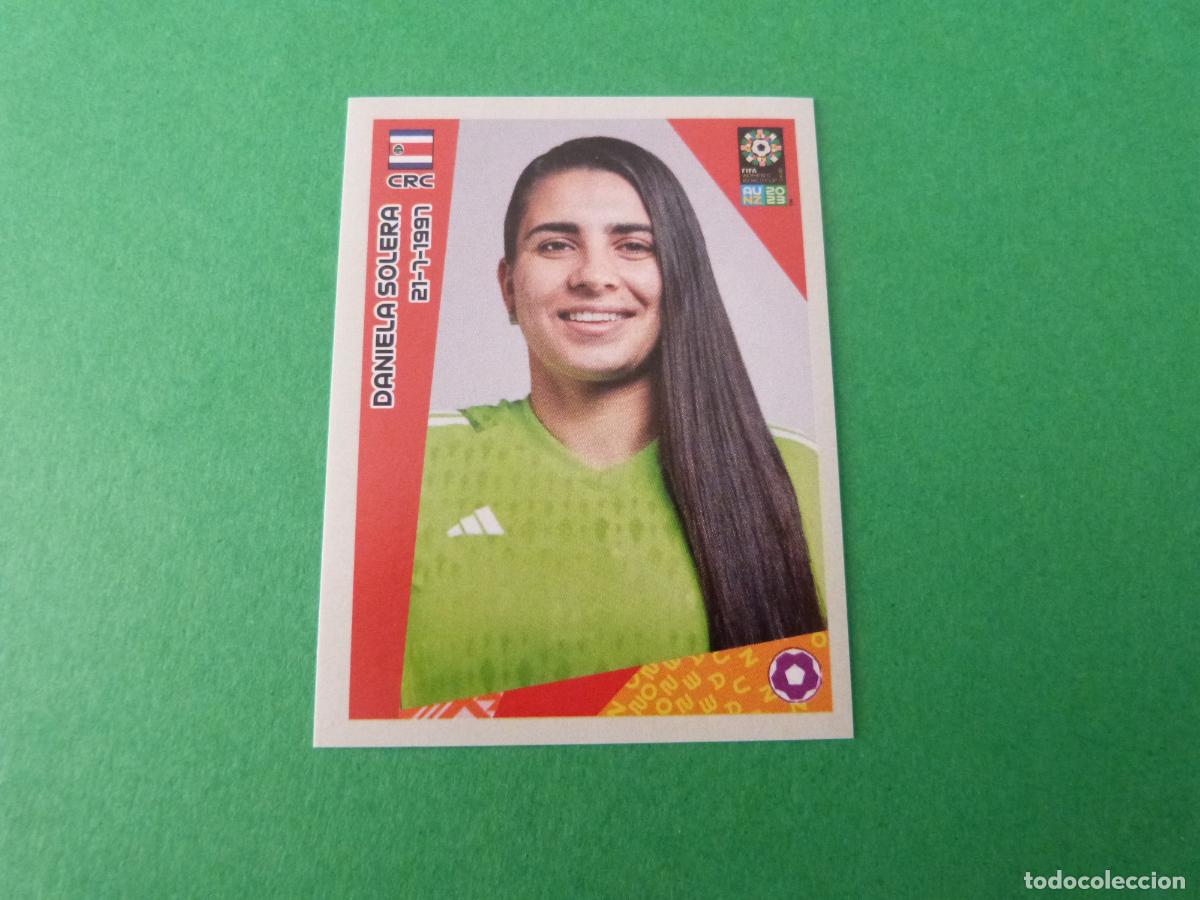 Cromos de F&uacute;tbol: CROMO FUTBOL SOLERA CROACIA SIN PEGAR N&ordm; 159 MUNDIAL FEMENINO AUSTRALIA NUEVA ZELANDA 2023 PANINI