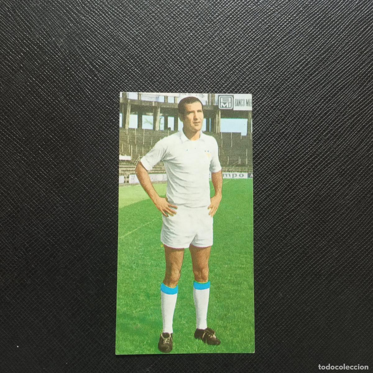 Cromos de F&uacute;tbol: 247 ELOY II SEVILLA RUIZ ROMERO 1969 1970 CROMO LIGA FUTBOL 69 70 - SIN PEGAR - (X4)